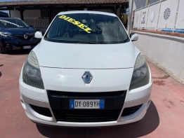 RENAULT X-MOD 1.5 DIESEL 110 CV ANNO 2010